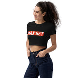 Maxbet Organic Crop Top