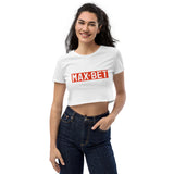 Maxbet Organic Crop Top