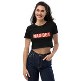 Maxbet Organic Crop Top