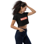 Maxbet Organic Crop Top